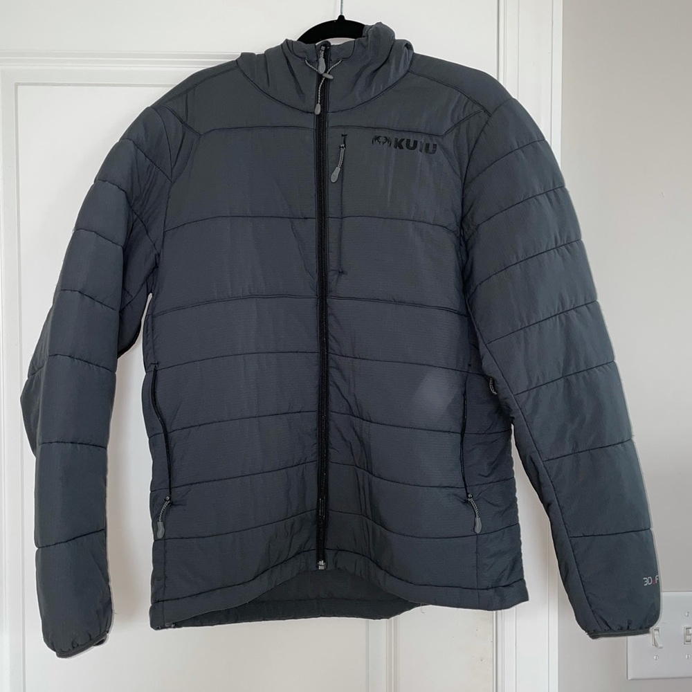 Men's Kuiu Kenai Ultra Jacket - Large